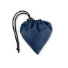 Sac shopping publicitaire  pliable en polyester recyclé "FOLDPET" Sac shopping publicitaire  pliable en polyester recyclé "FOLDPET"