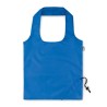 Sac shopping publicitaire  pliable en polyester recyclé "FOLDPET" Sac shopping publicitaire  pliable en polyester recyclé "FOLDPET"