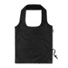 Sac shopping publicitaire  pliable en polyester recyclé "FOLDPET" Sac shopping publicitaire  pliable en polyester recyclé "FOLDPET"