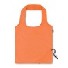 Sac shopping publicitaire  pliable en polyester recyclé "FOLDPET" Sac shopping publicitaire  pliable en polyester recyclé "FOLDPET"