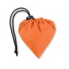 Sac shopping publicitaire  pliable en polyester recyclé "FOLDPET" Sac shopping publicitaire  pliable en polyester recyclé "FOLDPET"
