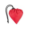 Sac shopping publicitaire  pliable en polyester recyclé "FOLDPET" Sac shopping publicitaire  pliable en polyester recyclé "FOLDPET"