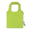 Sac shopping publicitaire  pliable en polyester recyclé "FOLDPET" Sac shopping publicitaire  pliable en polyester recyclé "FOLDPET"