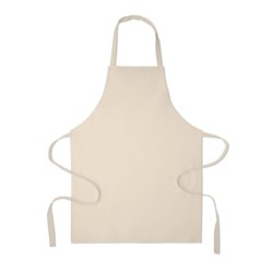 Tablier de cuisine personnalisable en matières recyclées "SOUS"