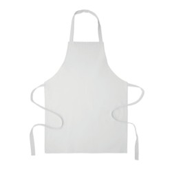 Tablier de cuisine personnalisable en matières recyclées "SOUS COLOUR"