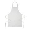 Tablier de cuisine personnalisable en matières recyclées "SOUS COLOUR"