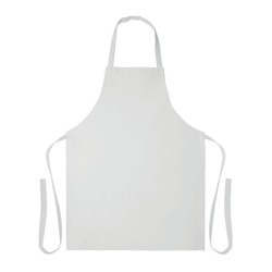 Tablier de cuisine personnalisable en matières recyclées "SOUS COLOUR"