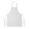 Tablier de cuisine personnalisable en matières recyclées "SOUS COLOUR"