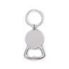 Porte-clés décapsuleur publicitaire "KEYPOP"