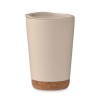 Gobelet isotherme à emporter  de 30 cl. Personnalisable - "CO"