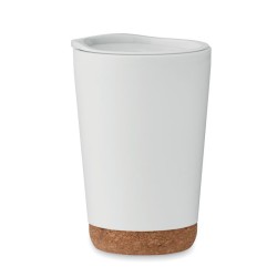 Gobelet isotherme à emporter  de 30 cl. Personnalisable - "CO"