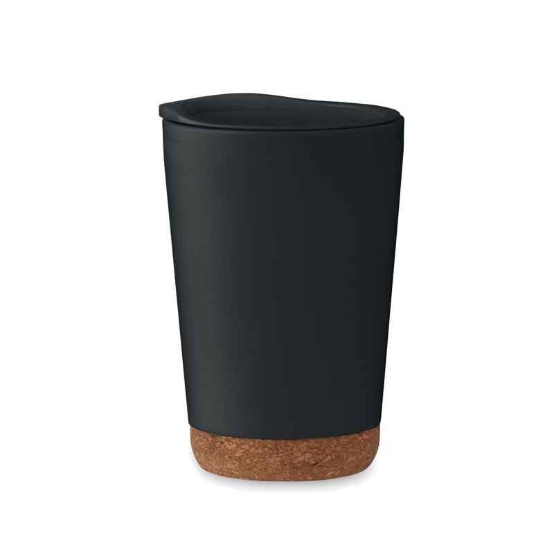 Gobelet isotherme à emporter  de 30 cl. Personnalisable - "CO"