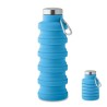 Bouteille 50 cl publicitaire pliable en silicone "KOLAPSI"