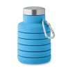 Bouteille 50 cl publicitaire pliable en silicone "KOLAPSI"