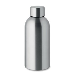 Bouteille publicitaire 50 cl en acier recyclé "ATHENA MID"