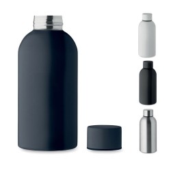 Bouteille publicitaire 50 cl en acier recyclé "ATHENA MID"