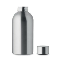 Bouteille publicitaire 50 cl en acier recyclé "ATHENA MID"
