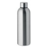 Bouteille publicitaire 75 cl en acier recyclé "ATHENA PLUS"