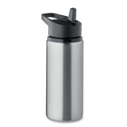 Bouteille publicitaire de 50 cl en acier inoxydable "SPOT"