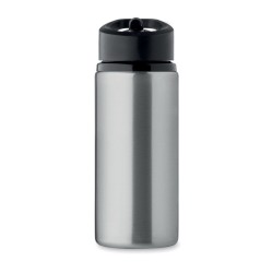 Bouteille publicitaire de 50 cl en acier inoxydable "SPOT"