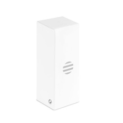 Bouteille publicitaire de 50 cl en acier inoxydable "SPOT"