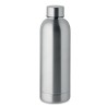 Bouteille publicitaire de 50 cl en acier recyclé "ATHENA"