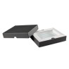 Cadre en verre Trophée personnalisable "BLO"