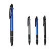 Stylo 3-en-1 publicitaire avec stylet MULTIS