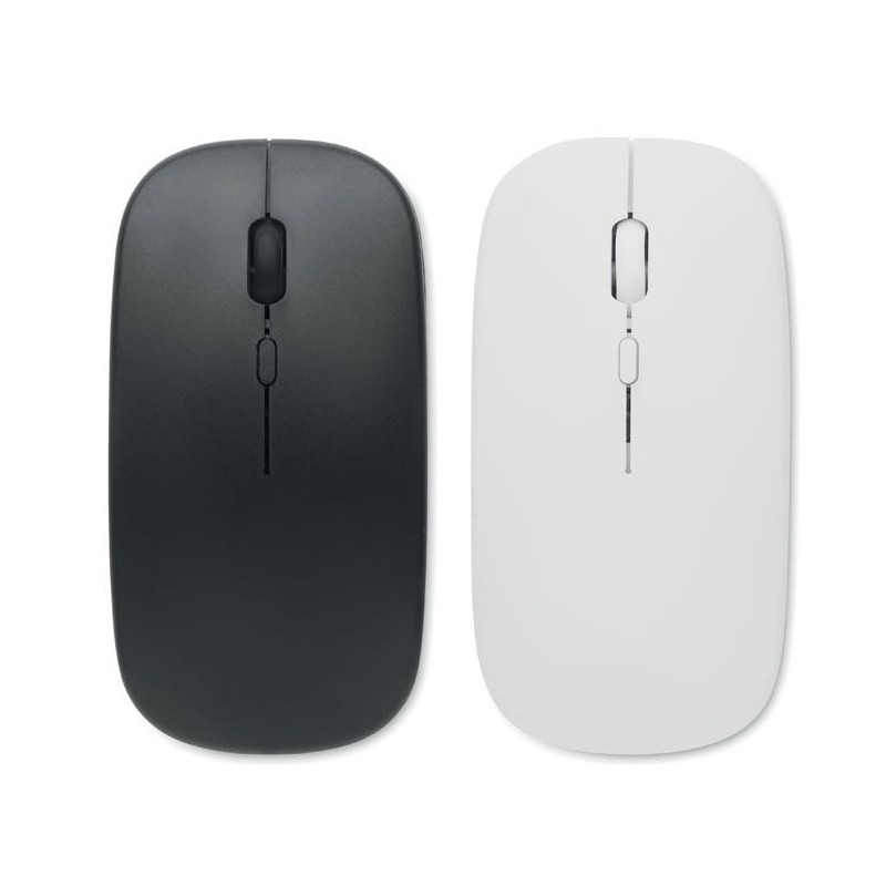 Souris optique publicitaire rechargeable "CURVY C" Souris optique publicitaire rechargeable "CURVY C"