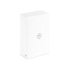 Souris optique publicitaire rechargeable "CURVY C"