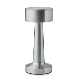 Lampe de table publicitaire rechargeable "HIERLUZ"