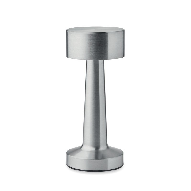 Lampe de table publicitaire rechargeable "HIERLUZ" Lampe de table publicitaire rechargeable "HIERLUZ"