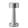 Lampe de table publicitaire rechargeable "HIERLUZ"