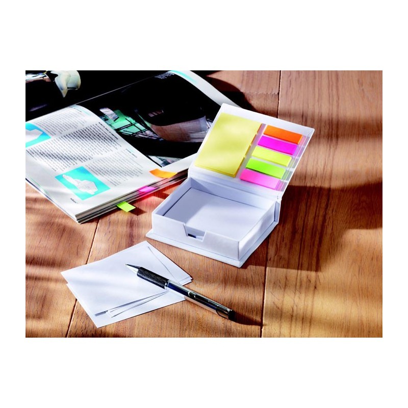 Distributeur de notes personnalisable "MEMOKIT"