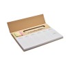 Agenda de bureau personnalisable "MEMWEEK"