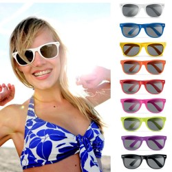 Lunettes de soleil personnalisables à votre logo "AMERICA"