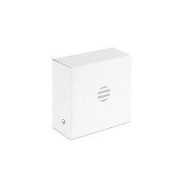 Câble de charge personnalisable rétractable "LINEA"