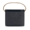 Enceinte sans fil personnalisable avec chargeur "WUSIC"