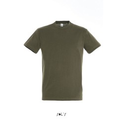 Tee-shirt manches courtes publicitaire 44 couleurs REGENT
