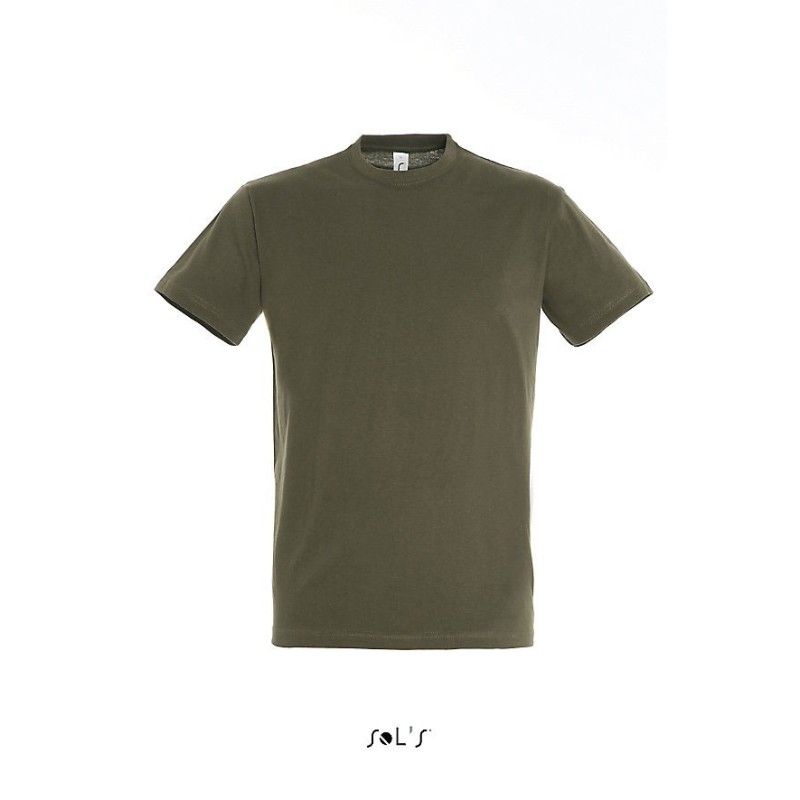 Tee-shirt manches courtes publicitaire 44 couleurs REGENT Tee-shirt manches courtes publicitaire 44 couleurs REGENT