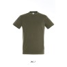 Tee-shirt manches courtes publicitaire 44 couleurs REGENT