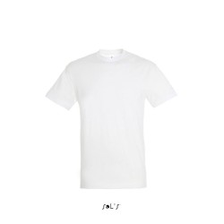 Tee-shirt manches courtes publicitaire 44 couleurs REGENT