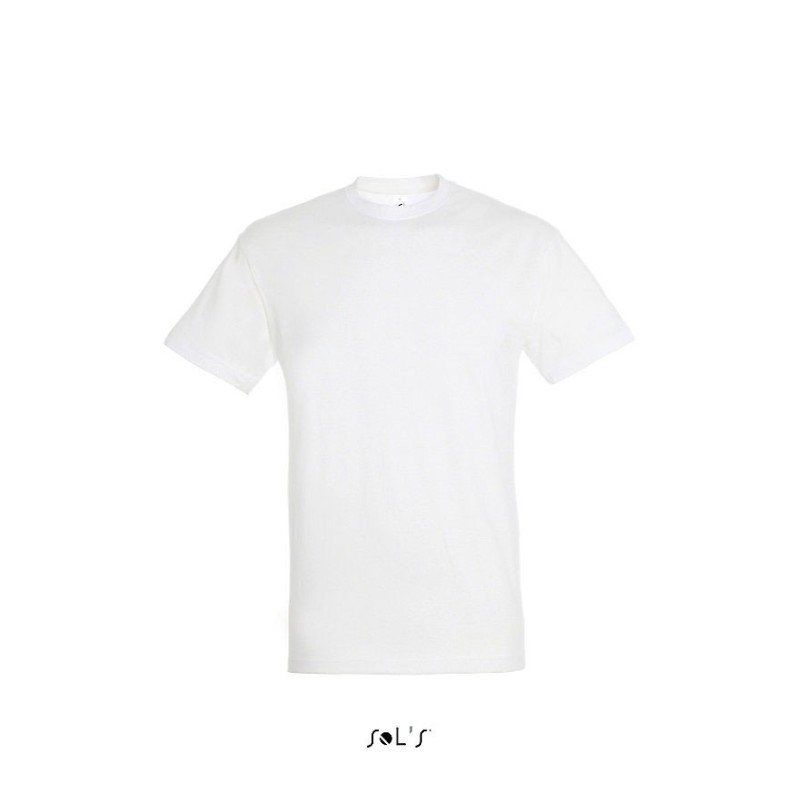 Tee-shirt manches courtes publicitaire 44 couleurs REGENT Tee-shirt manches courtes publicitaire 44 couleurs REGENT