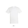 Tee-shirt manches courtes publicitaire 44 couleurs REGENT
