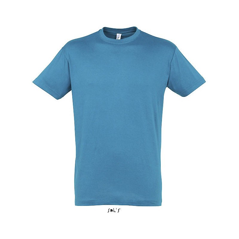 Tee-shirt manches courtes publicitaire 44 couleurs REGENT Tee-shirt manches courtes publicitaire 44 couleurs REGENT