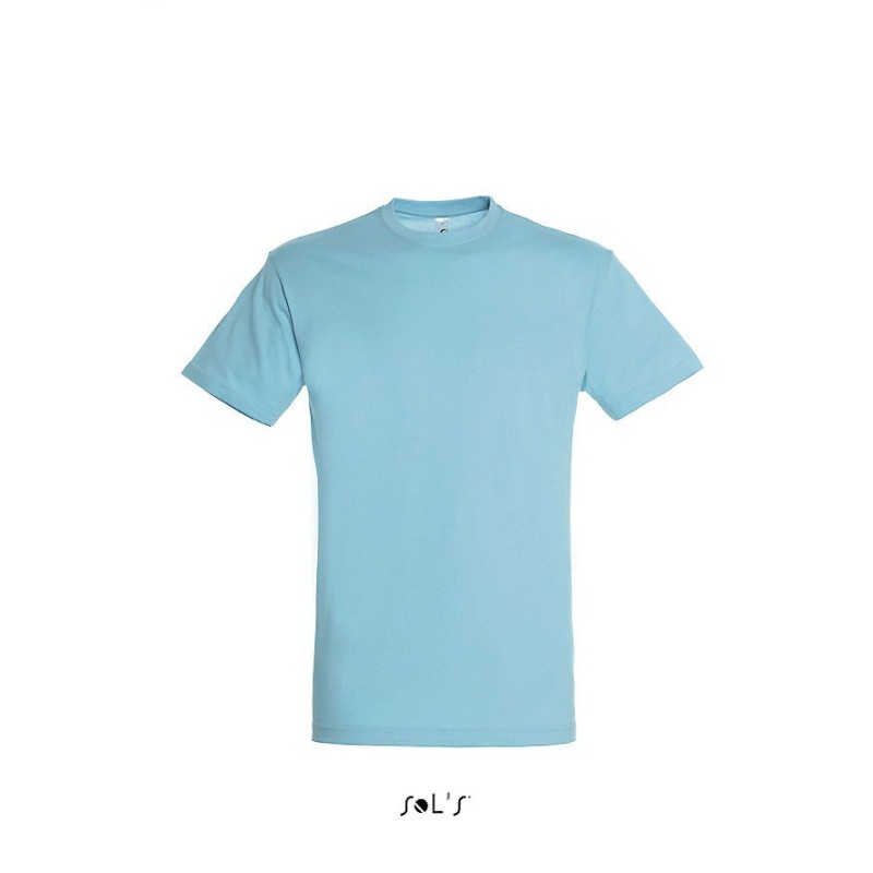 Tee-shirt manches courtes publicitaire 44 couleurs REGENT Tee-shirt manches courtes publicitaire 44 couleurs REGENT