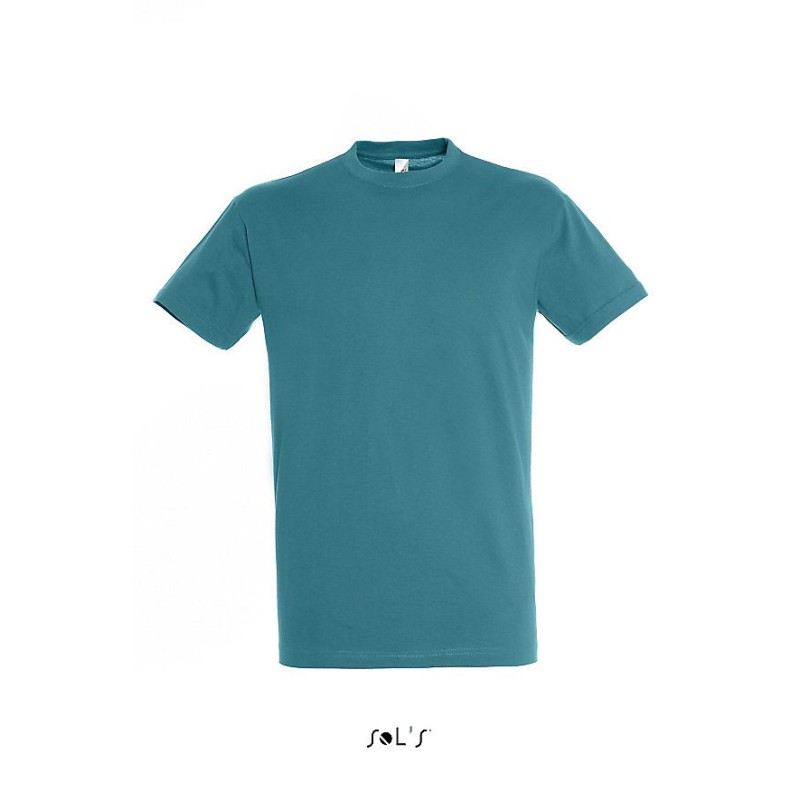 Tee-shirt manches courtes publicitaire 44 couleurs REGENT Tee-shirt manches courtes publicitaire 44 couleurs REGENT