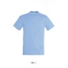 Tee-shirt manches courtes publicitaire 44 couleurs REGENT