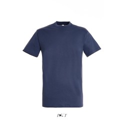 Tee-shirt manches courtes publicitaire 44 couleurs REGENT