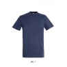 Tee-shirt manches courtes publicitaire 44 couleurs REGENT